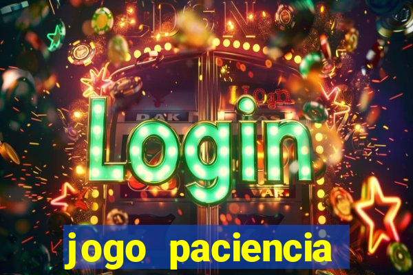 jogo paciencia spider haja paciencia